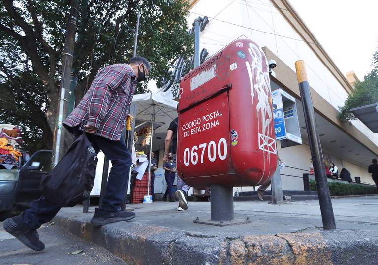 Adi s a los buzones en CDMX Servicio Postal los reemplazar con